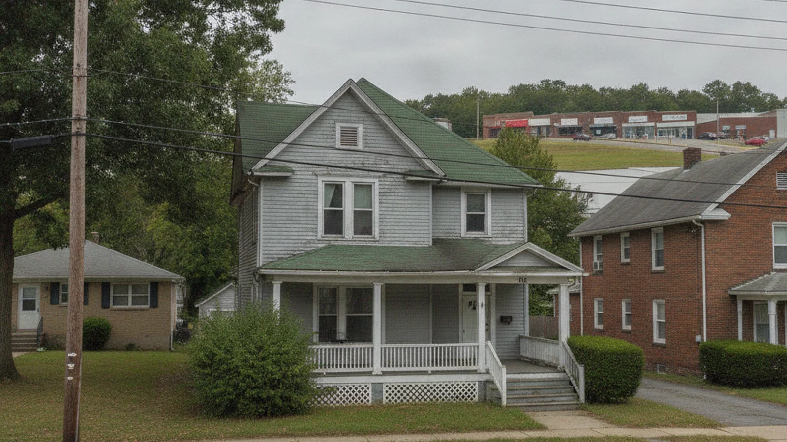 Handyman Dickson City Pennsylvania Lackawanna County US-11 older residential mixed plaster drywall Tony Scranton