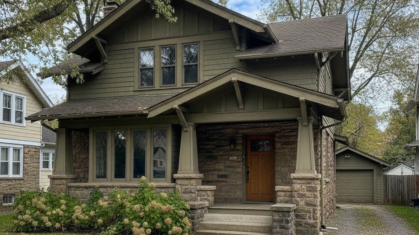 Handyman Dunmore Pennsylvania Lackawanna County Craftsman older residential plaster trim Tony Scranton